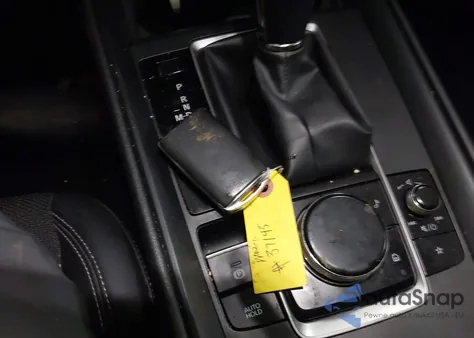 2023 Mazda Cx-50 2.5 S Preferred Plus z USA, uszkodzony, nr VIN 7MMVABCM8PN133535